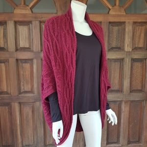 Universal Thread Cocoon Open Layering Cardigan